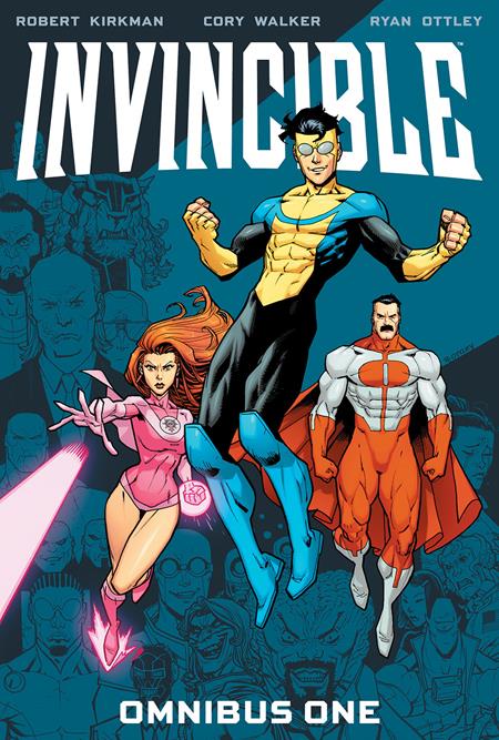 INVINCIBLE OMNIBUS VOL. 1