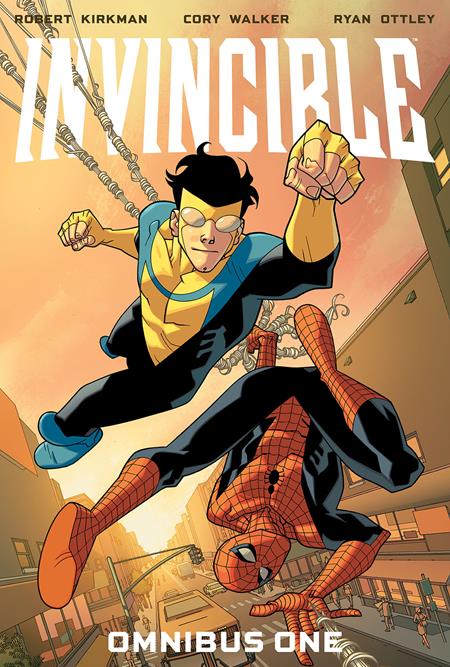 INVINCIBLE OMNIBUS VOL. 1