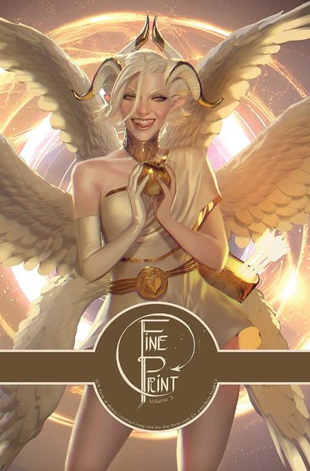 FINE PRINT VOL. 3