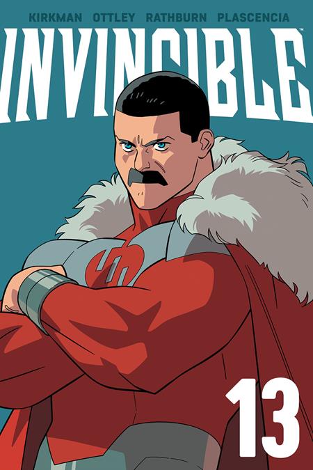 INVINCIBLE VOL. 13: NEW EDITION