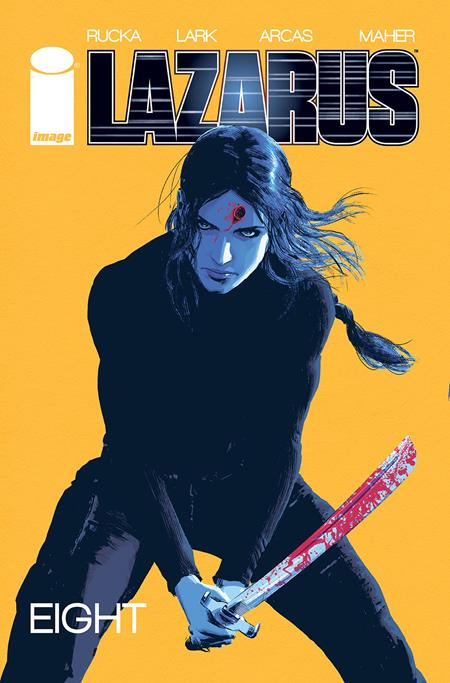 LAZARUS VOL. 8