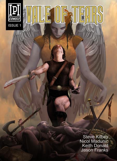 VALE OF TEARS #1 (OF 4)