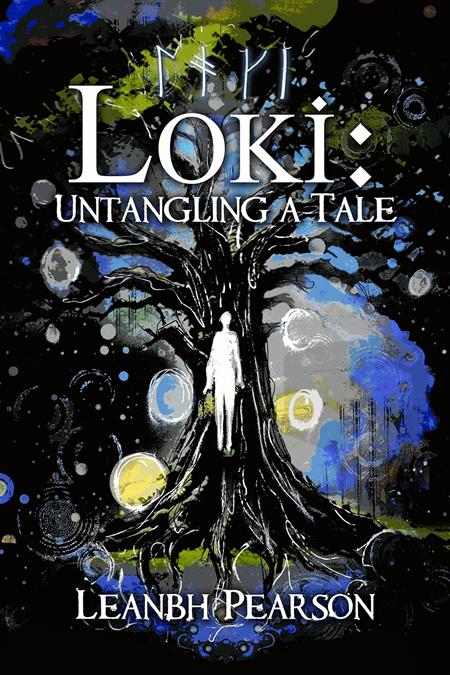 LOKI UNTANGLING A TALE