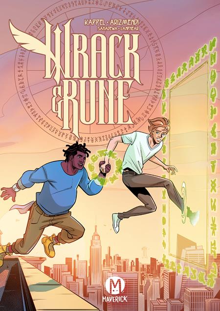 WRACK AND RUNE