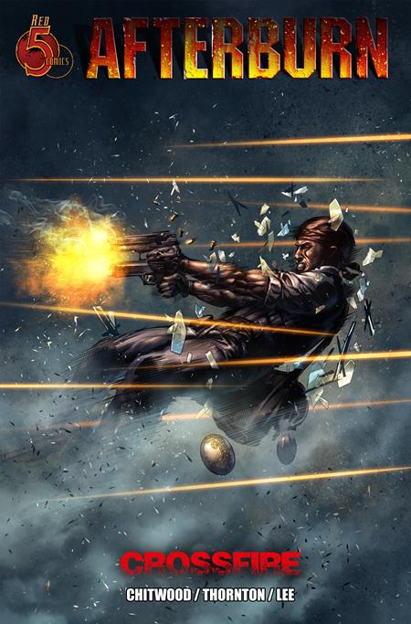 AFTERBURN VOL. 2: CROSSFIRE