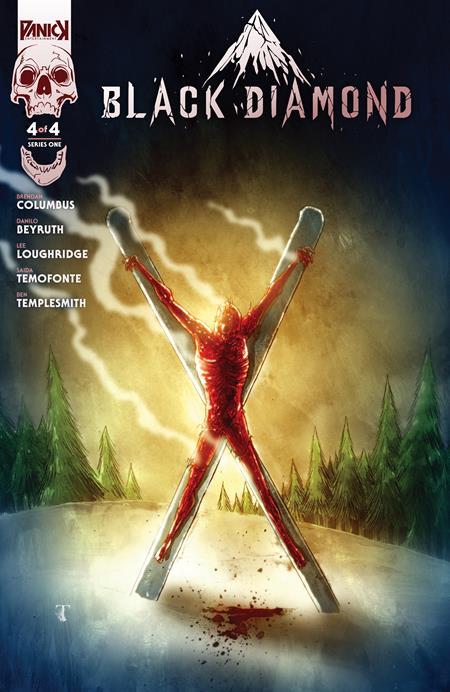 BLACK DIAMOND #4 (OF 4)