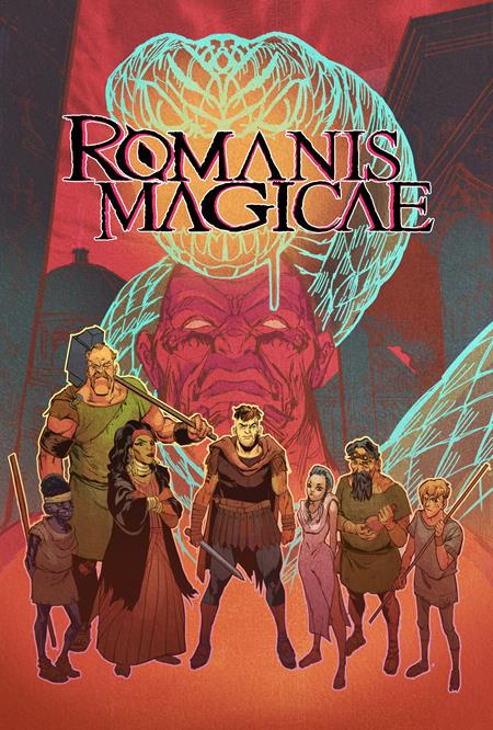 ROMANIS MAGICAE VOL. 1