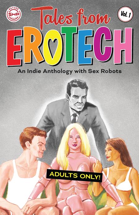 TALES FROM EROTECH VOL. 1
