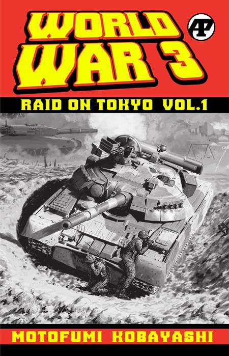 WORLD WAR 3 RAID ON TOKYO VOL. 1