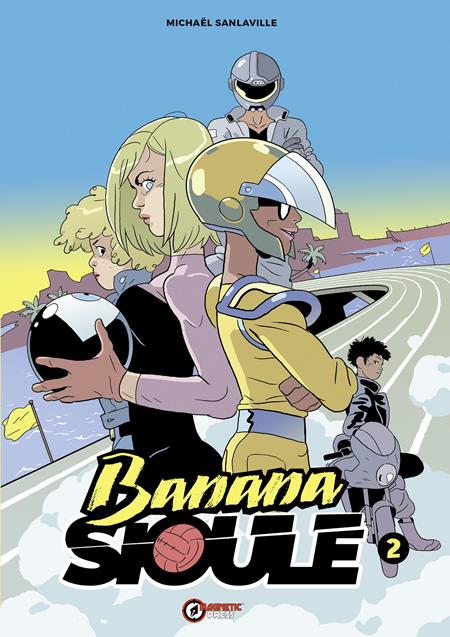 BANANA SIOULE VOL. 2: SONI