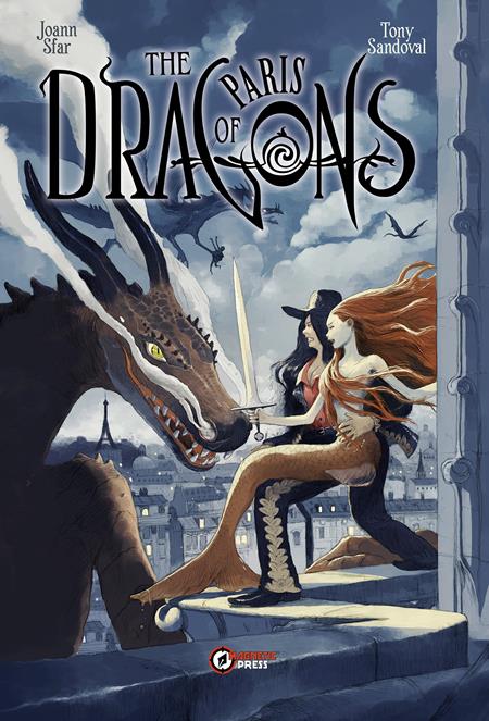 DRAGONS OF PARIS