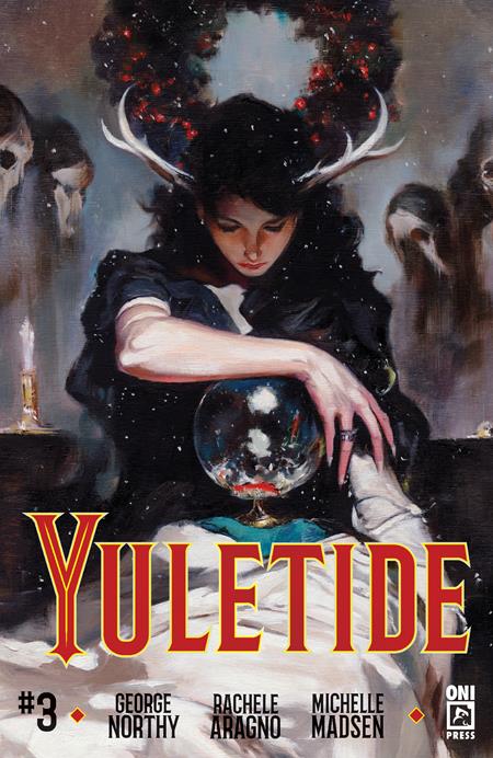 YULETIDE #3 (OF 3)