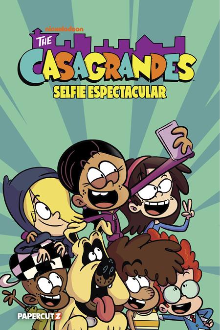 CASAGRANDES VOL. 8: SELFIE SPECTACULAR