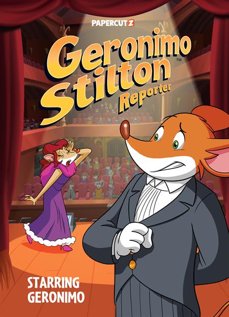 GERONIMO STILTON REPORTER VOL. 20