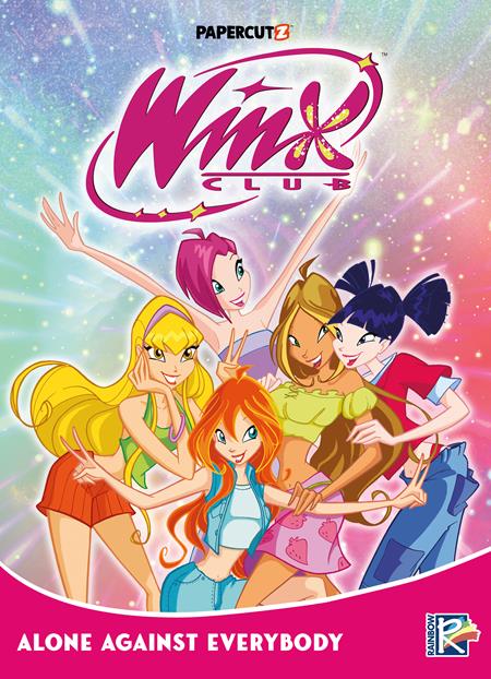 WINX CLUB VOL. 5: ALONE AGAINST EVERYBODY