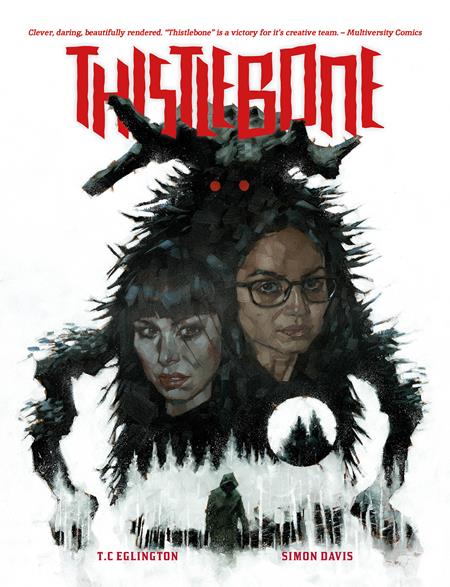 THISTLEBONE BOOK ONE