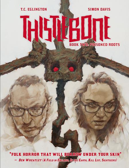 THISTLEBONE BOOK TWO POISONED ROOTS