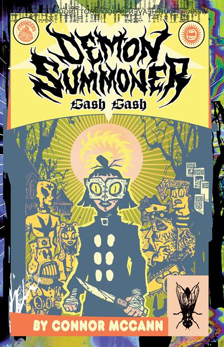 DEMON SUMMONER GASH GASH