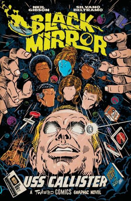 BLACK MIRROR USS CALLISTER