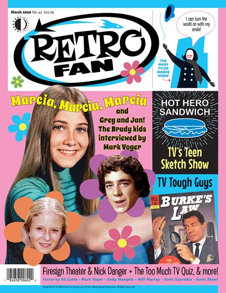 RETROFAN #43