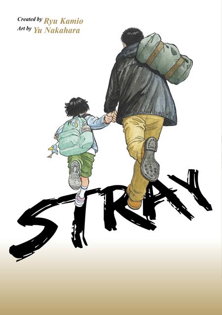 STRAY VOL. 1