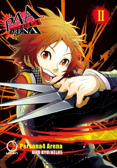 PERSONA 4 ARENA VOL. 2 (OF 3)