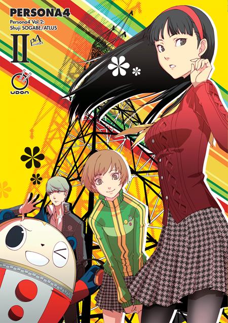 PERSONA 4 VOL. 2 (OF 13)