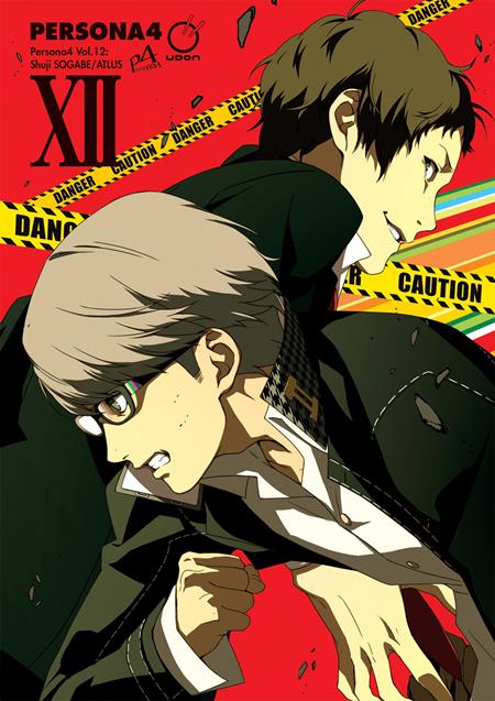 PERSONA 4 VOL. 12 (OF 13)