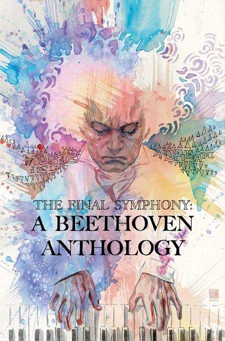 BEETHOVEN THE FINAL SYMPHONY