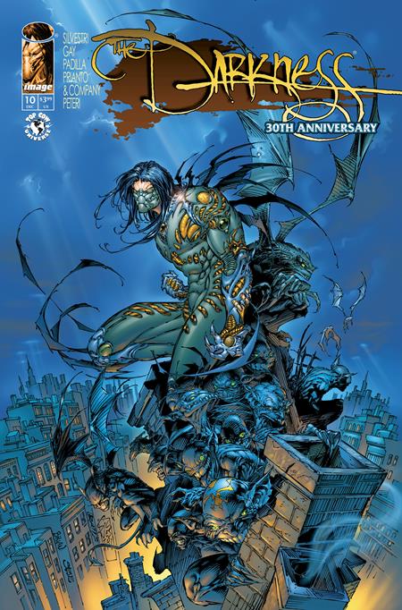 CVR C MARC SILVESTRI & MATT BATT BANNING 30TH ANNIVERSARY VAR (2026-12-23)