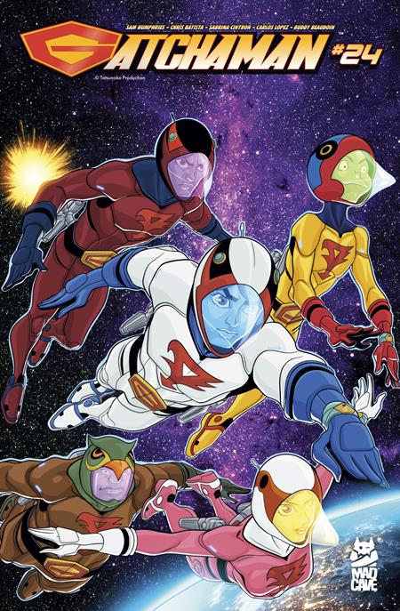 CVR A CHRIS BATISTA SABRINA CINTRON TOM CHU (2026-12-23)