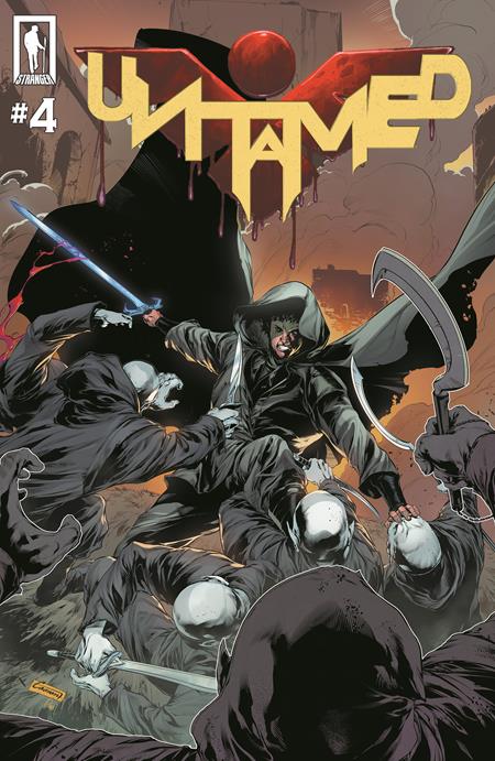 2ND PTG CVR B CAANAN WHITE BATMAN HOMAGE VAR (2026-11-25)