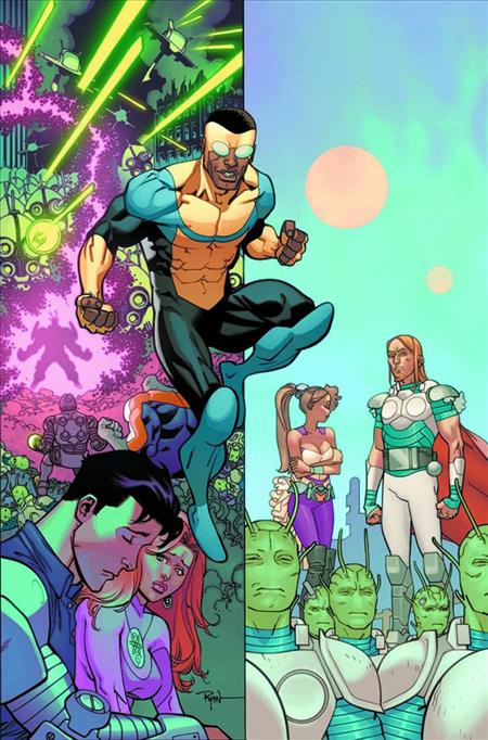 INVINCIBLE VOL. 17: WHATS HAPPENING
