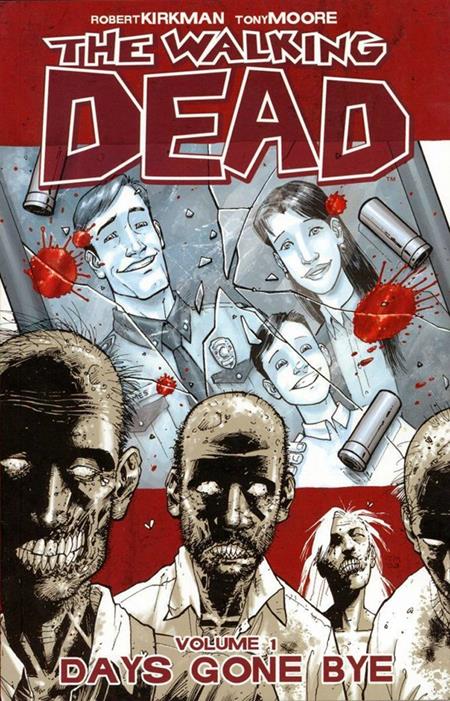WALKING DEAD VOL. 1: DAYS GONE BYE