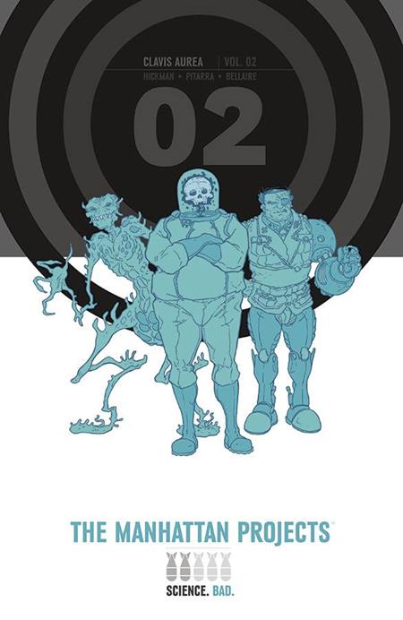 MANHATTAN PROJECTS VOL. 2