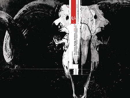 BLACK MONDAY MURDERS VOL. 1: ALL HAIL GOD MAMMON