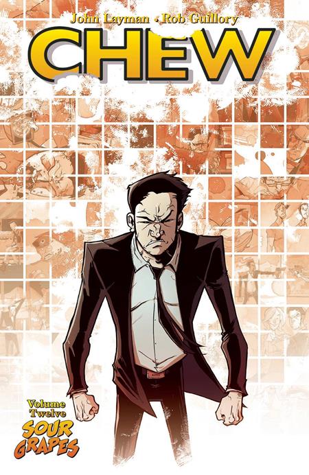 CHEW VOL. 12