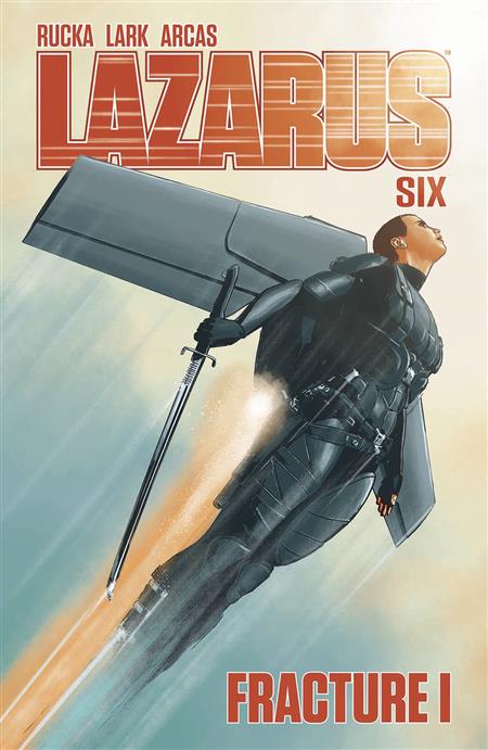 LAZARUS VOL. 6