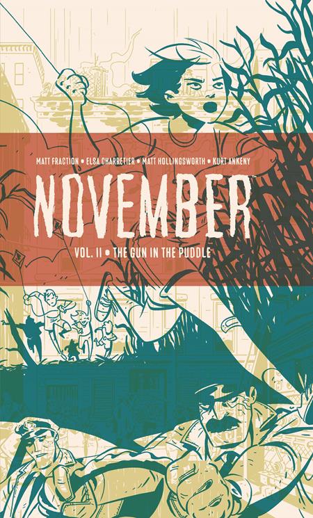 NOVEMBER VOL. 2
