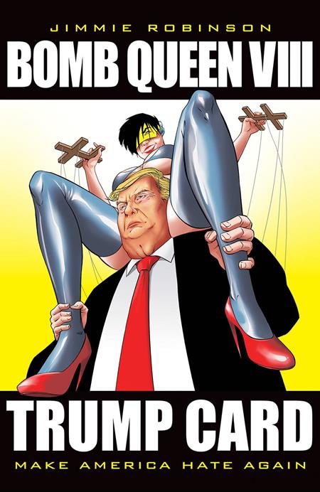 BOMB QUEEN VOL. 8