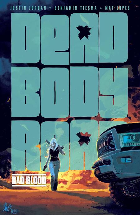 DEAD BODY ROAD VOL. 2