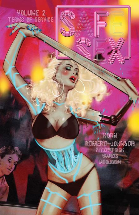 SFSX (SAFE SEX) VOL. 2: TERMS OF SERVICE