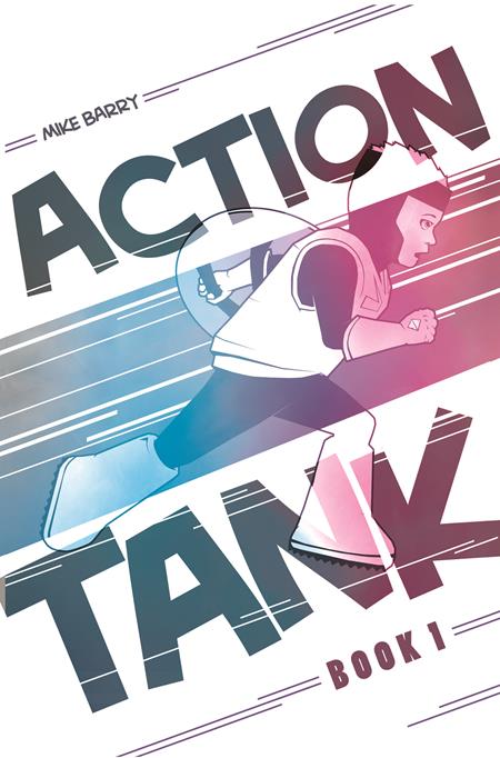 ACTION TANK VOL. 1