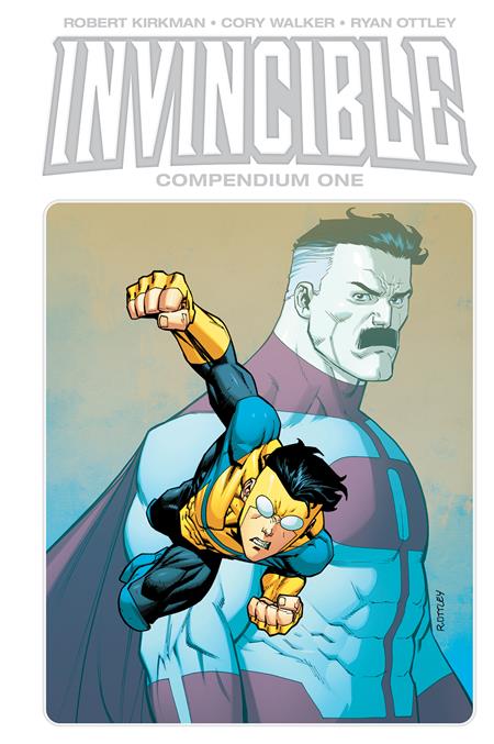 INVINCIBLE COMPENDIUM VOL. 1