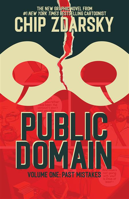 PUBLIC DOMAIN VOL. 1