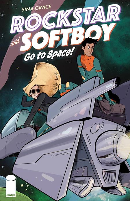 ROCKSTAR & SOFTBOY GO TO SPACE