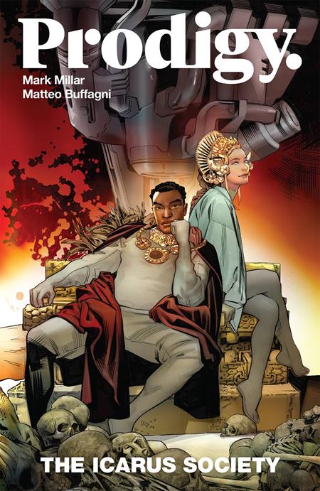 PRODIGY VOL. 2: ICARUS SOCIETY