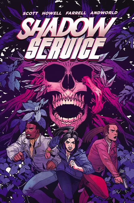 SHADOW SERVICE VOL. 3
