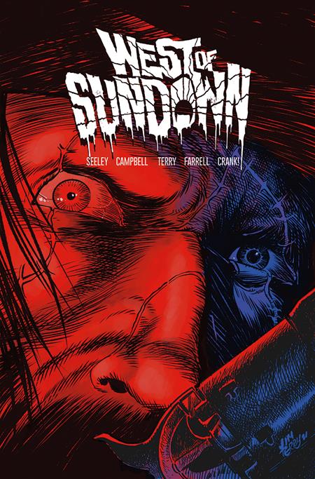 WEST OF SUNDOWN VOL. 1