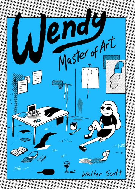 WENDY MASTER OF ART